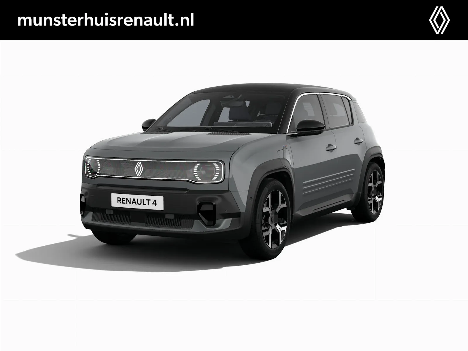 Renault 4 (2026) — foto 1