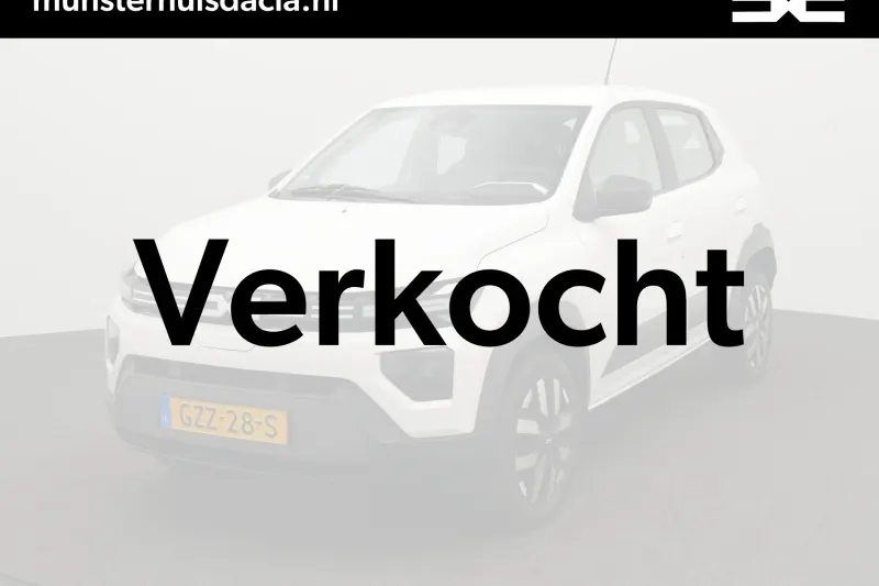 Dacia Spring (2025)