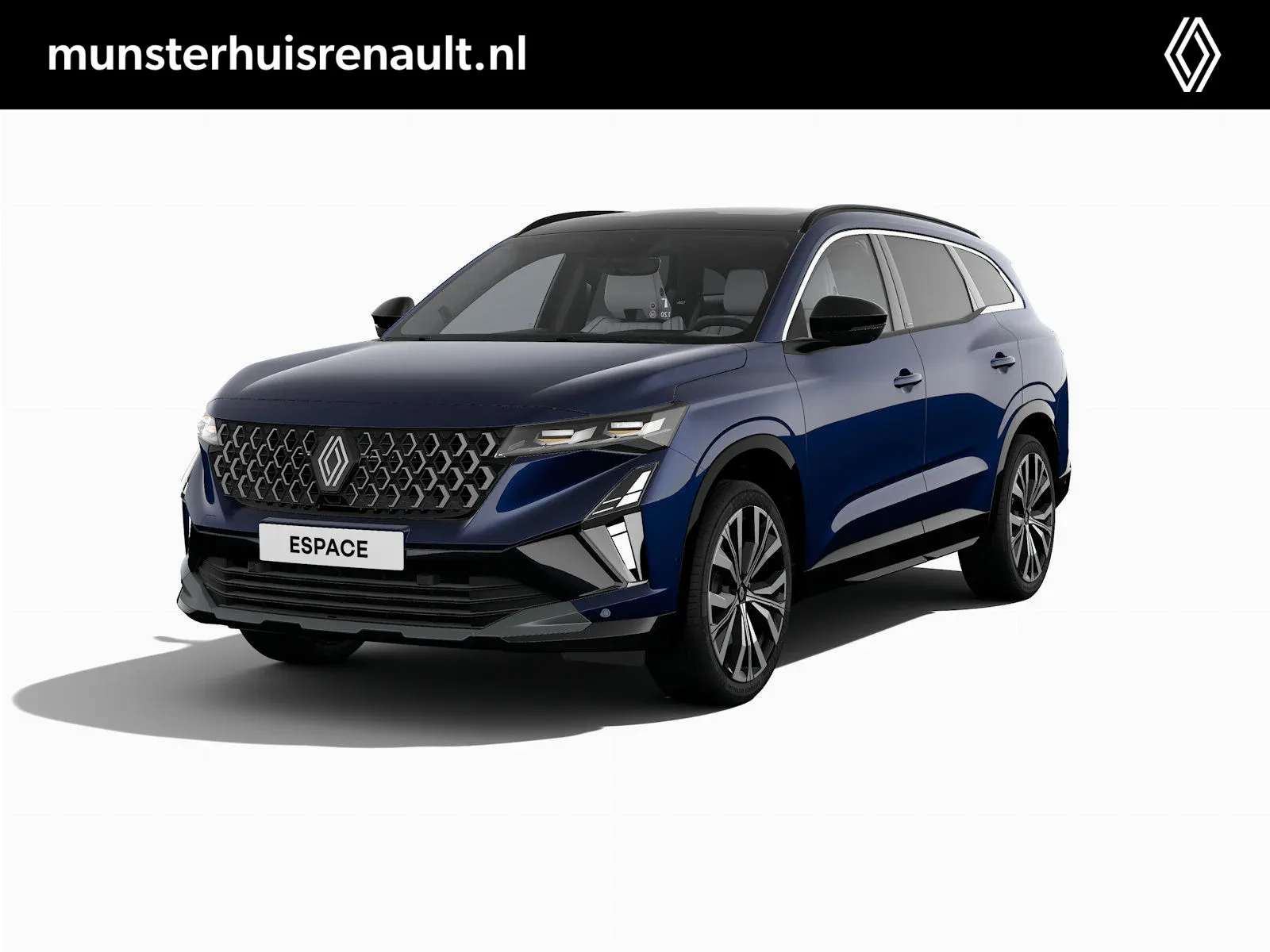 Renault Espace (2026) — foto 1