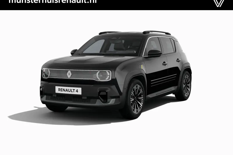 Renault 4 (2026)