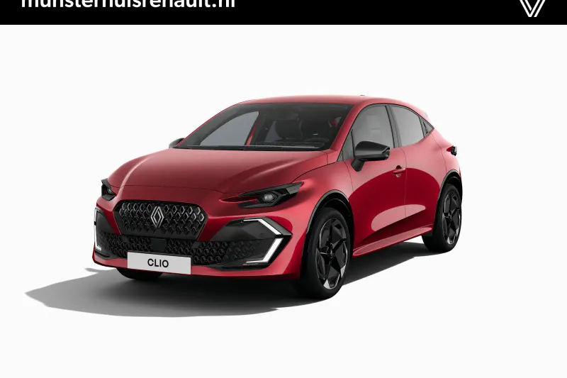 Renault Clio (2026)