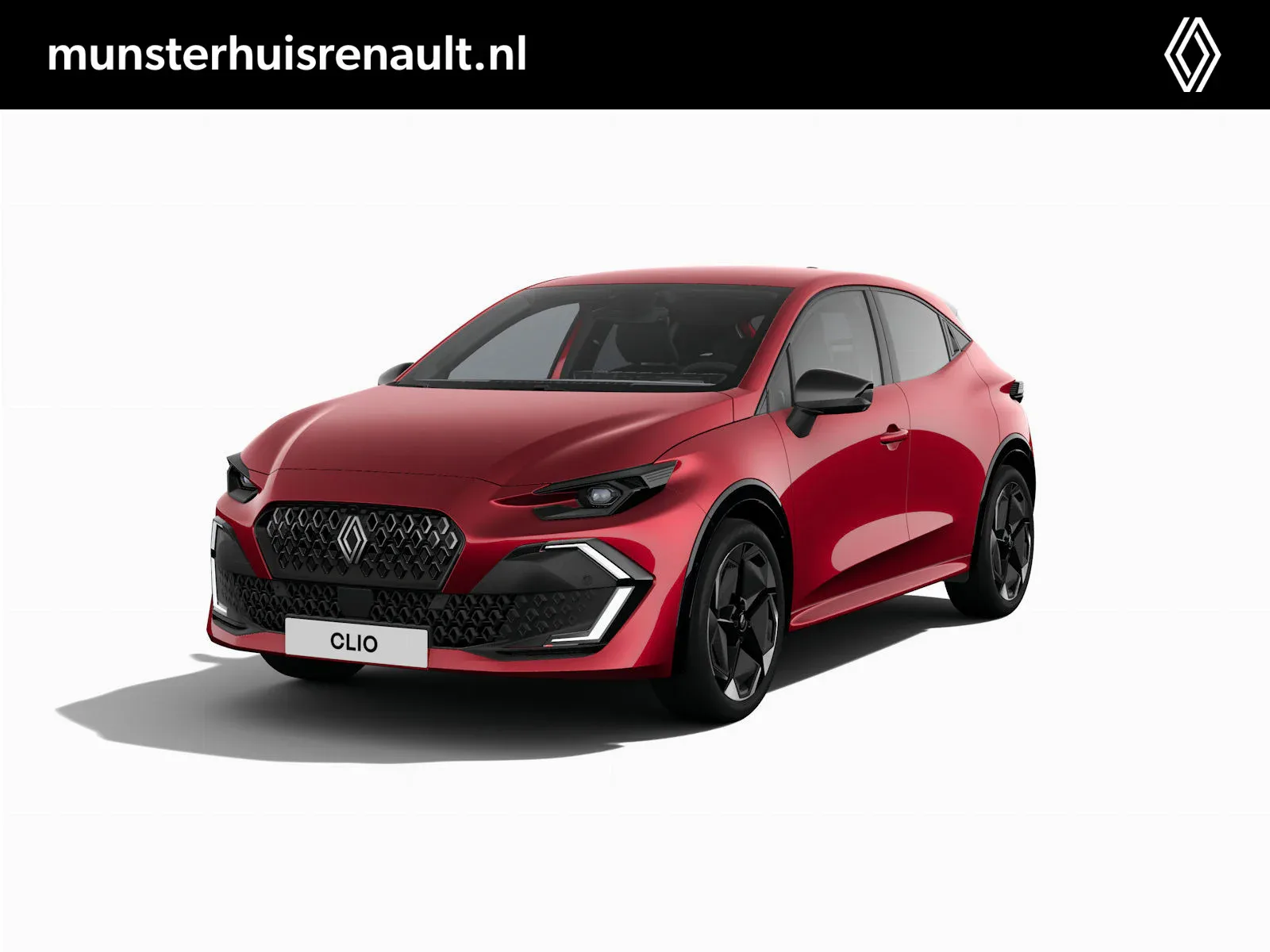 Renault Clio (2026) — foto 1
