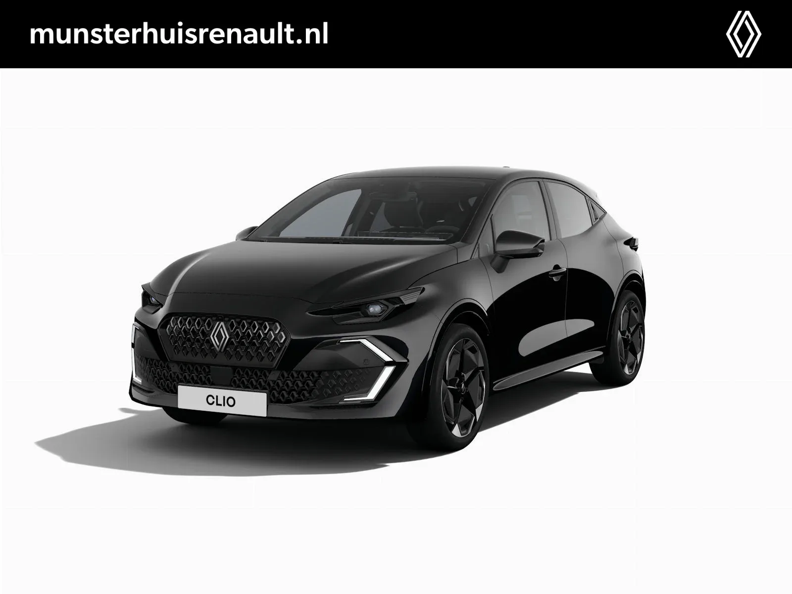 Renault Clio (2026) — foto 1