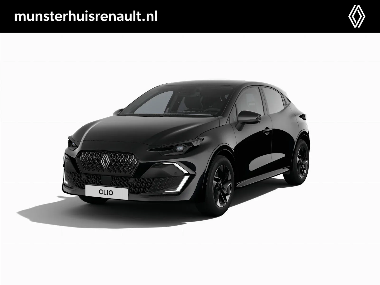 Renault Clio (2026) — foto 1