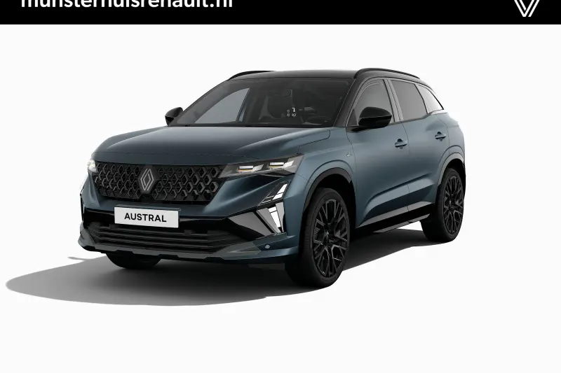 Renault Austral (2026)
