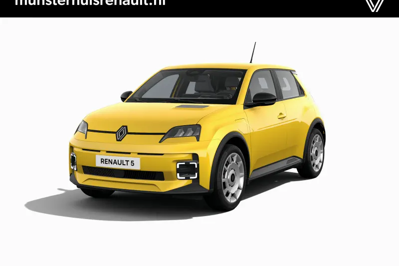 Renault 5 (2026)