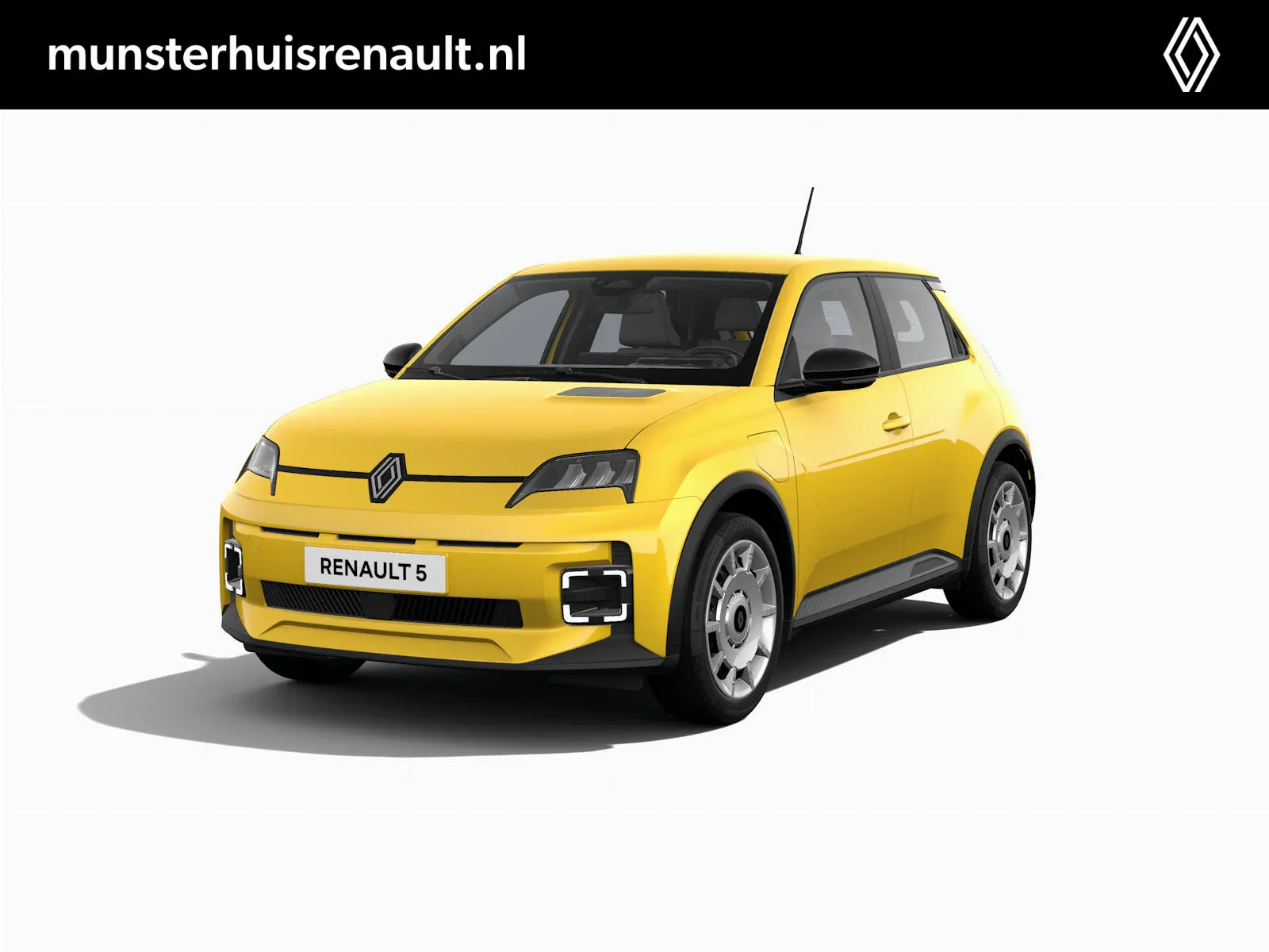 Renault 5 (2026) — foto 1
