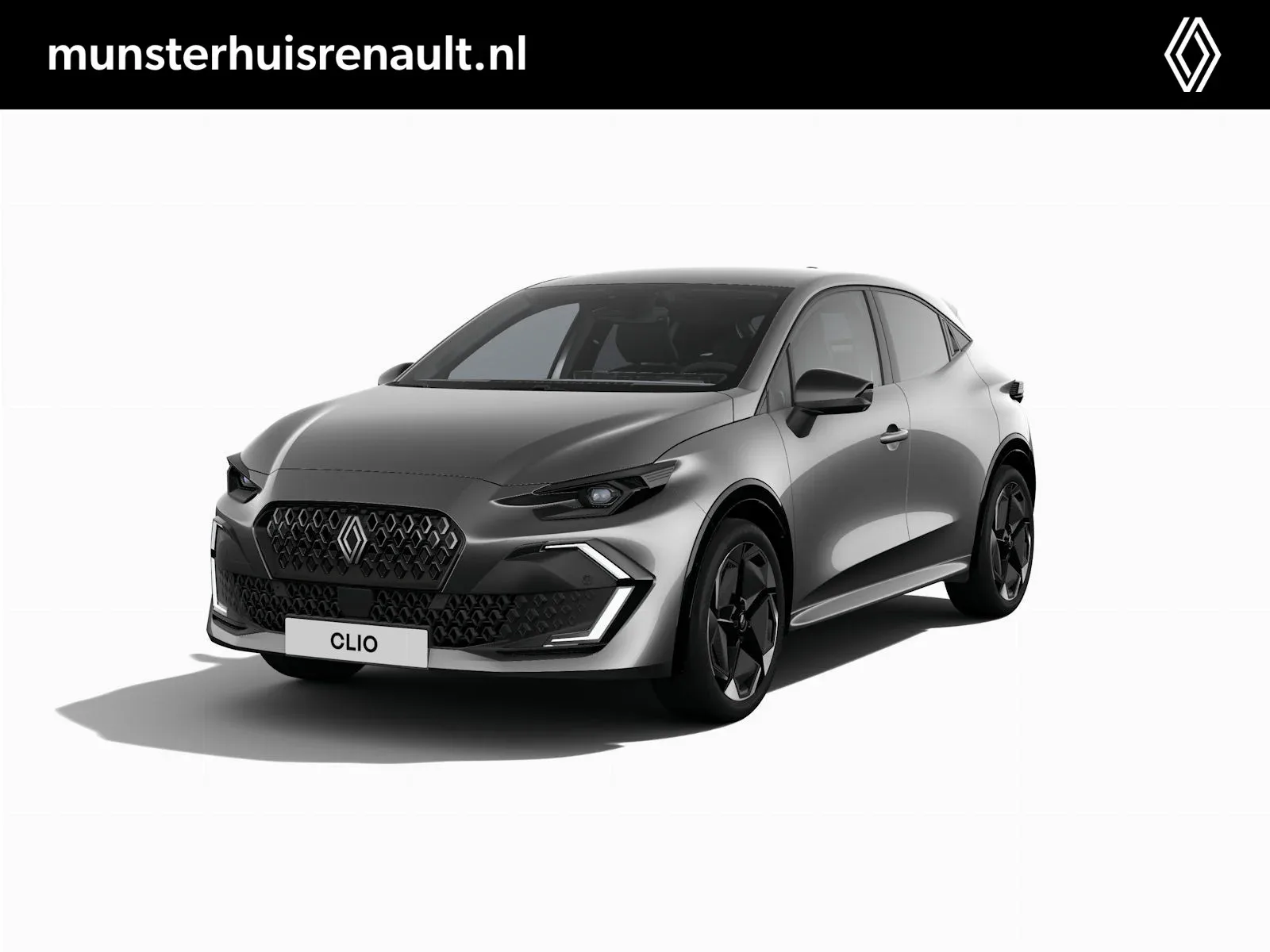Renault Clio (2026) — foto 1