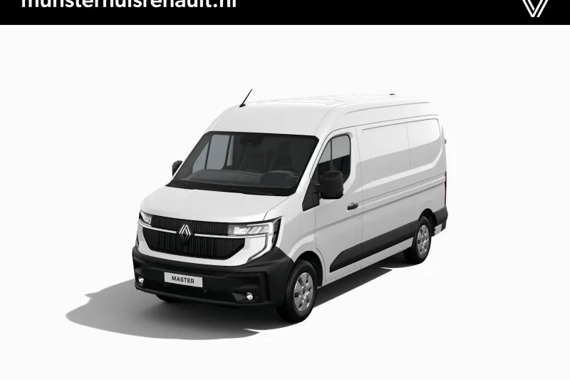 Renault Master (2026)
