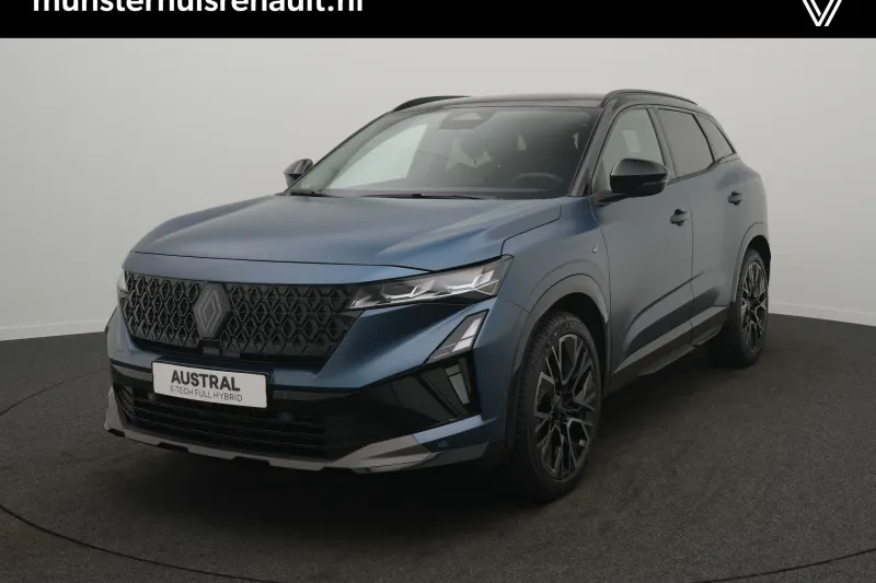 Renault Austral (2026)