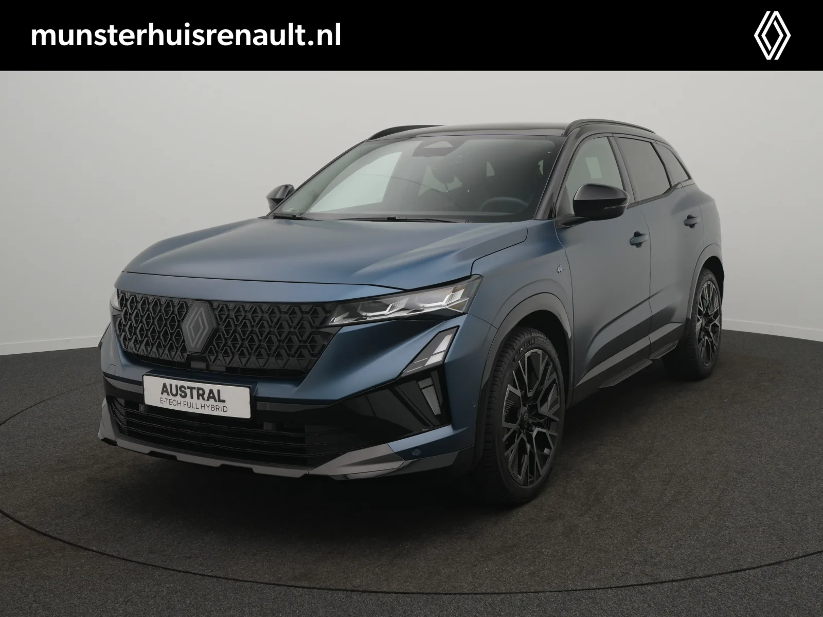 Renault Austral (2026) — foto 1