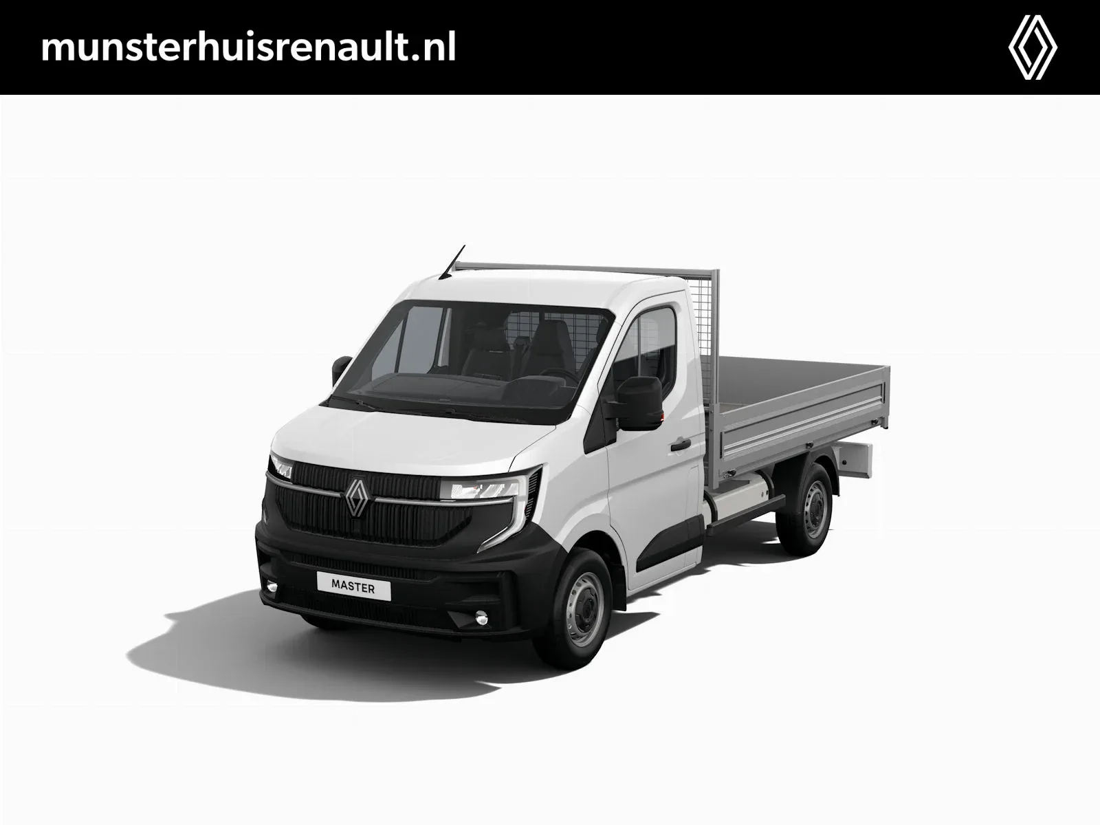 Renault Master (2026) — foto 1