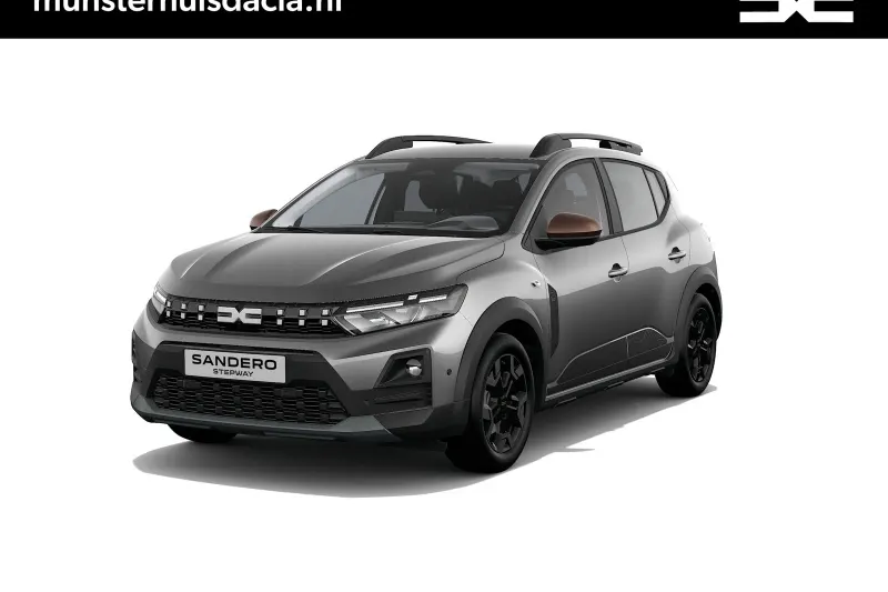 Dacia Sandero Stepway (2026)
