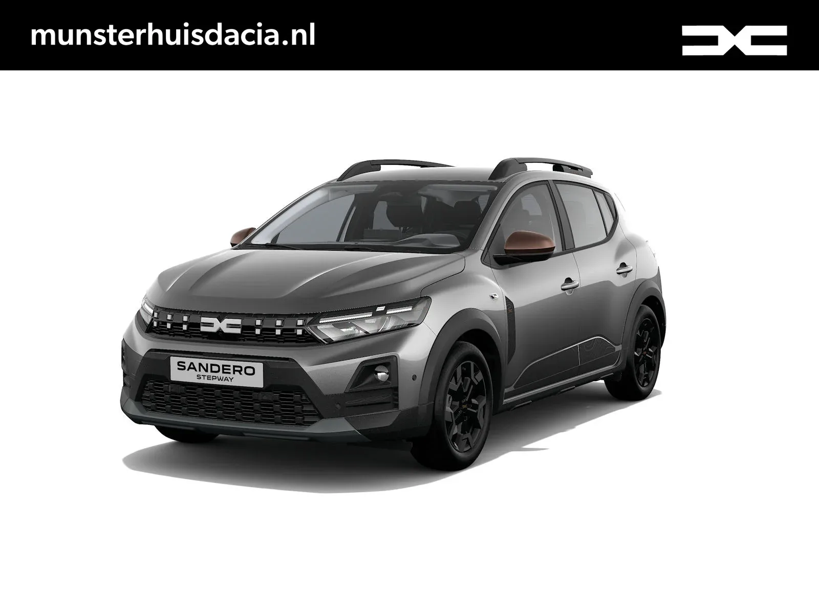 Dacia Sandero Stepway (2026) — foto 1