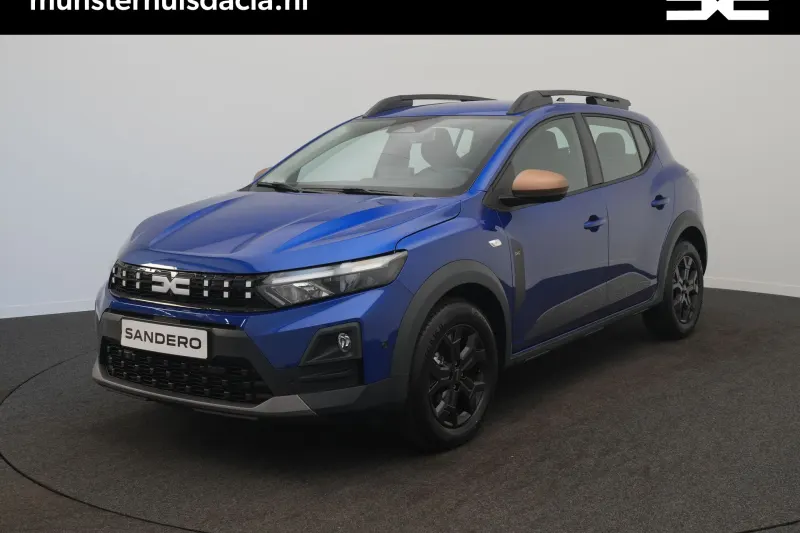 Dacia Sandero Stepway (2026)