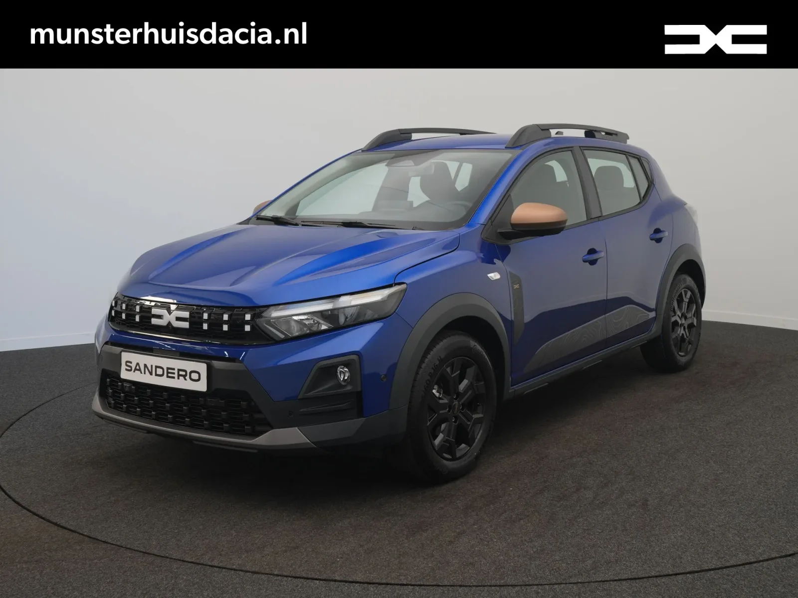 Dacia Sandero Stepway (2026) — foto 1