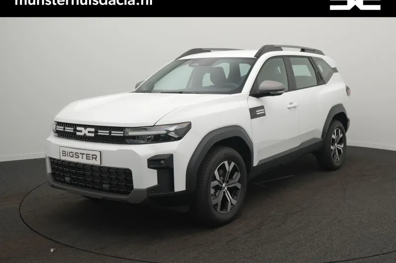 Dacia Bigster (2026)