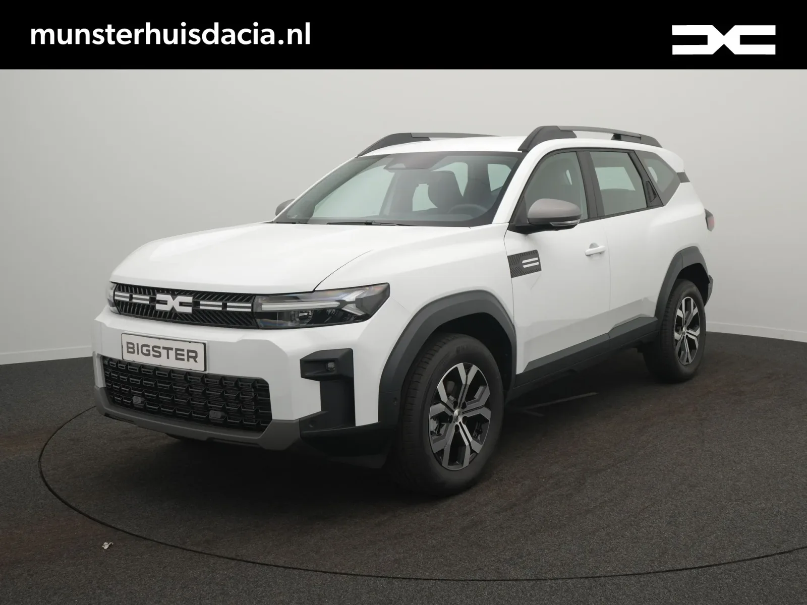 Dacia Bigster (2026) — foto 1