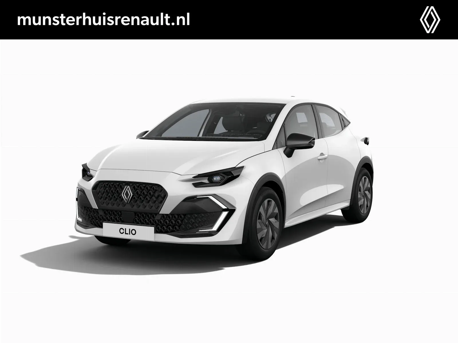 Renault Clio (2026) — foto 1