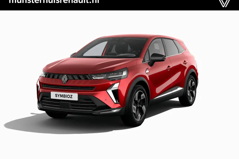 Renault Symbioz (2026)