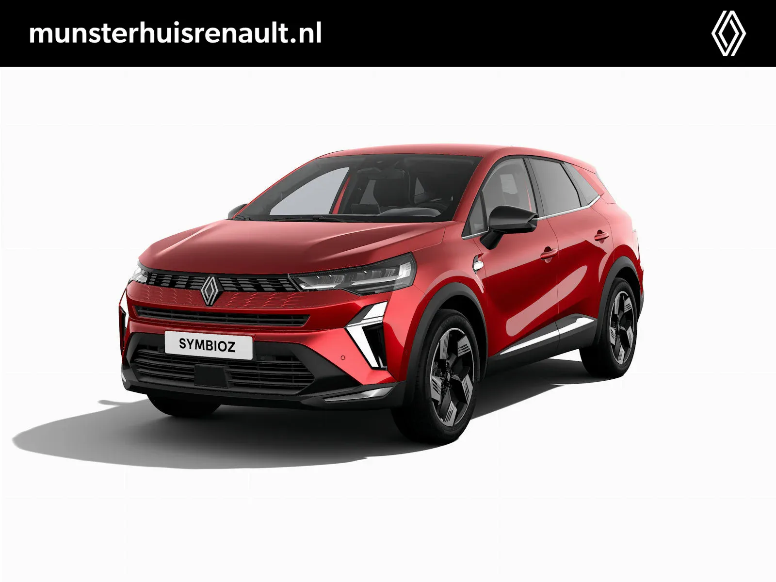 Renault Symbioz (2026) — foto 1