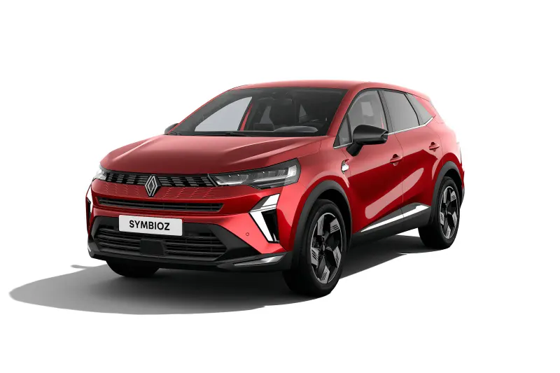 Renault Symbioz (2026)