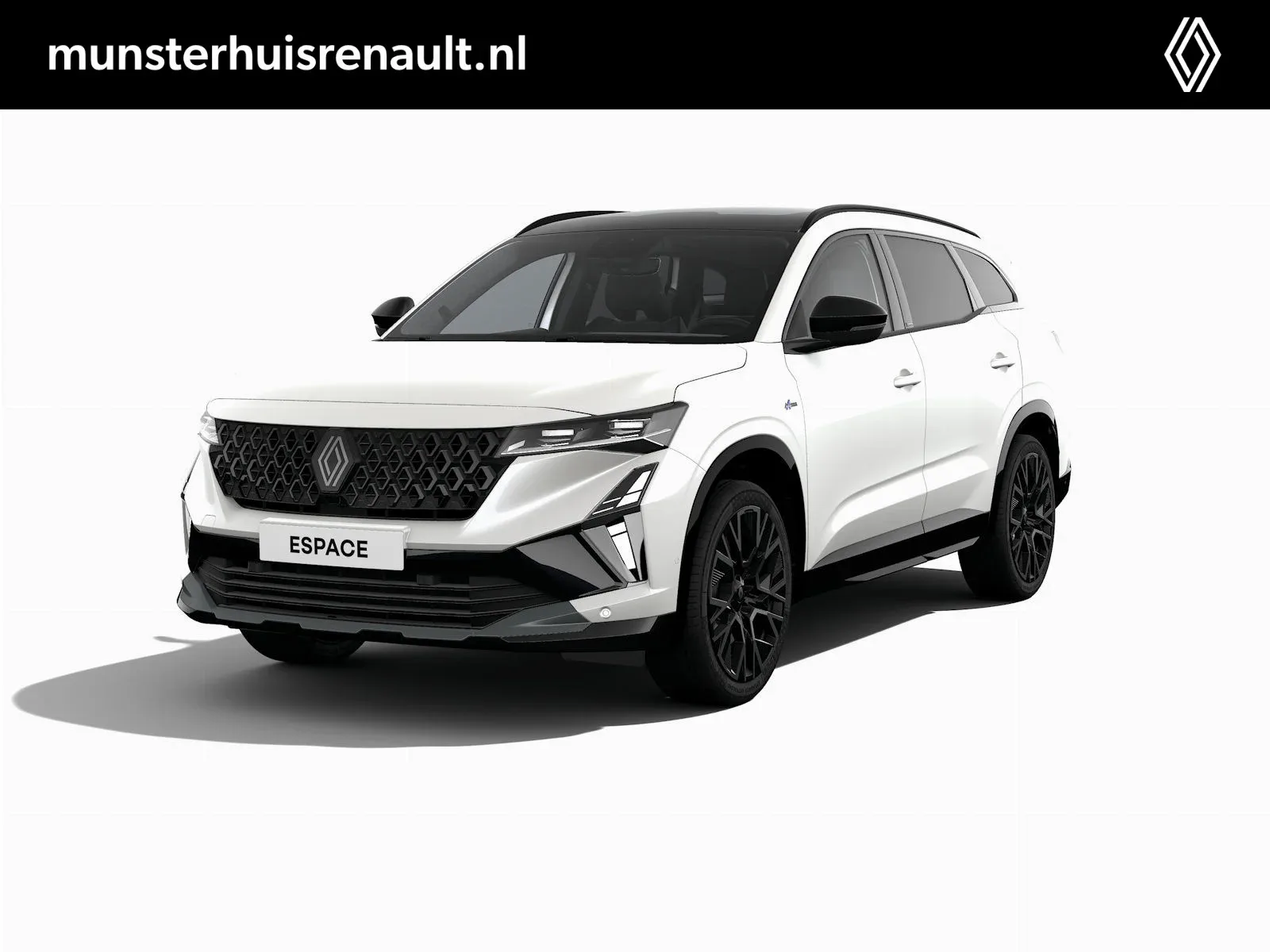 Renault Espace (2026) — foto 1