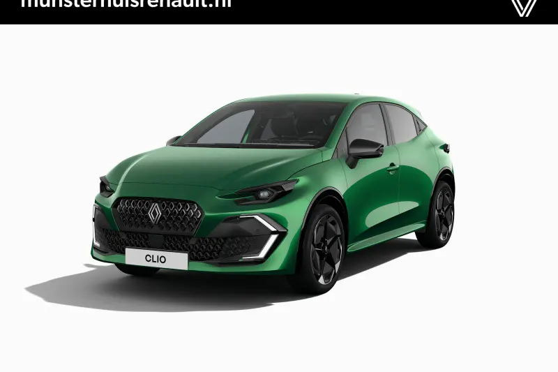 Renault Clio (2026)