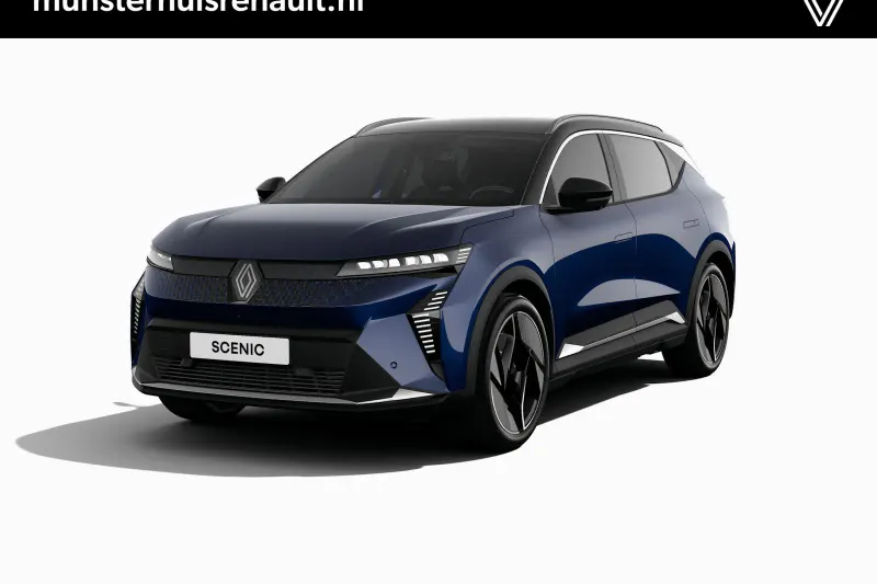 Renault Scenic E-Tech (2026)