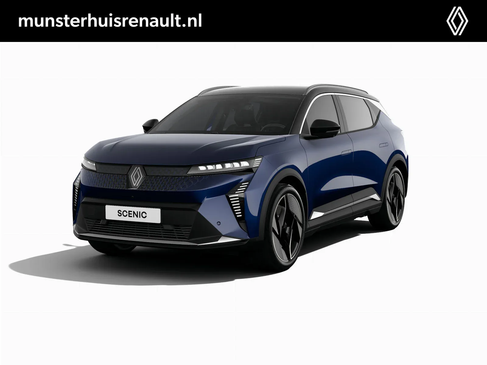 Renault Scenic E-Tech (2026) — foto 1