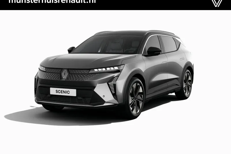 Renault Scenic E-Tech (2026)