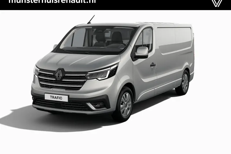 Renault Trafic (2026)