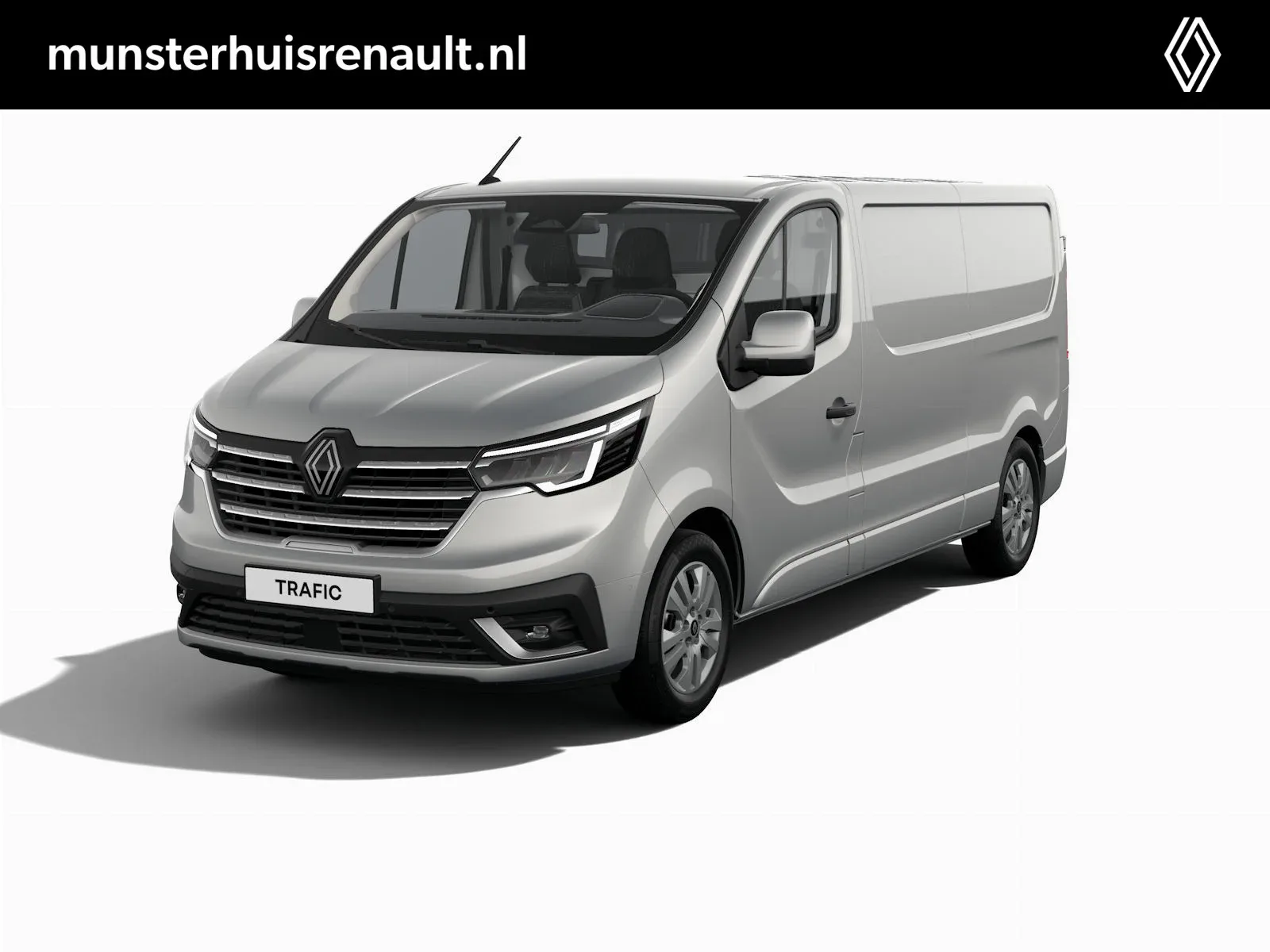 Renault Trafic (2026) — foto 1