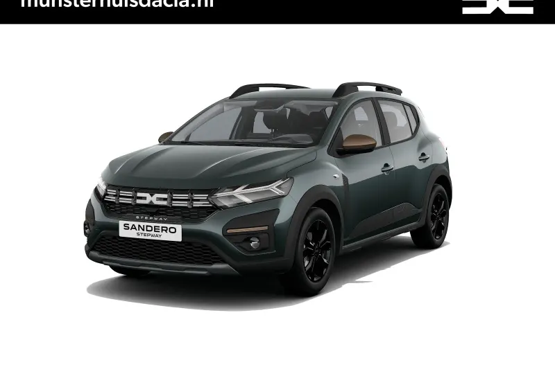 Dacia Sandero Stepway (2026)