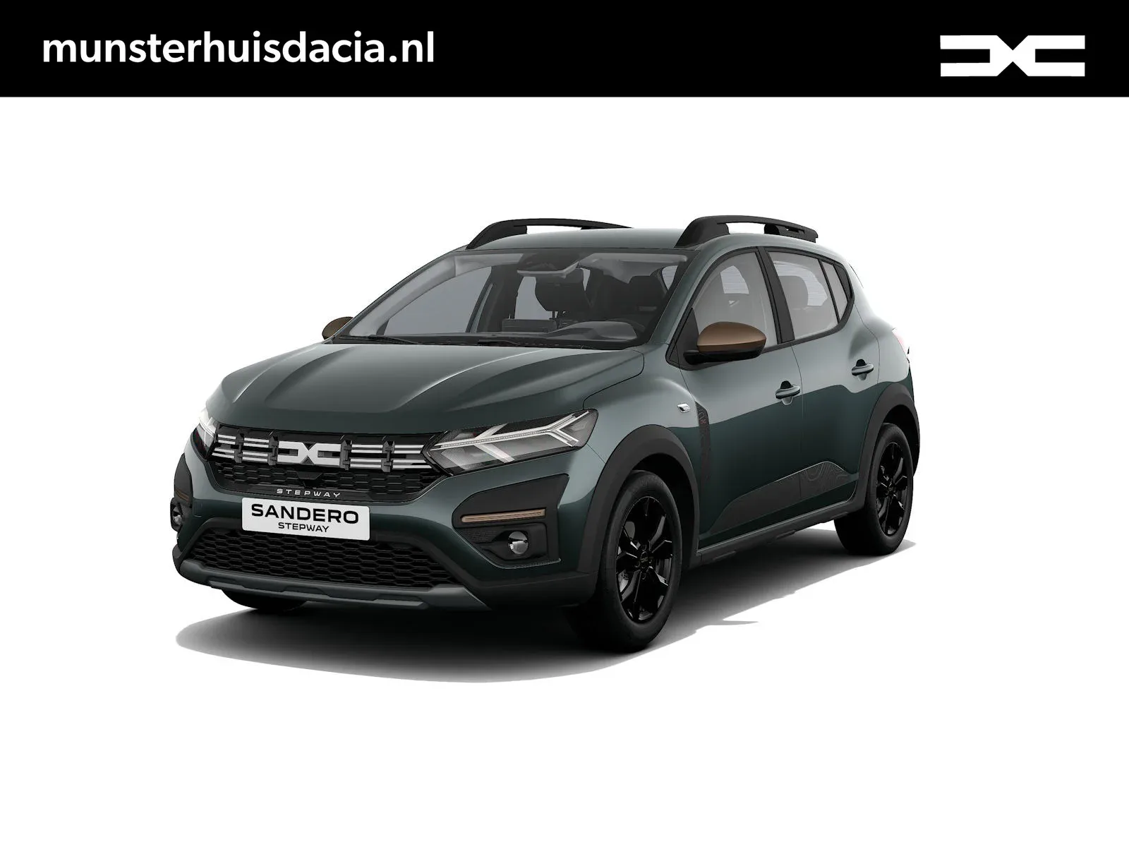 Dacia Sandero (2026) — foto 1