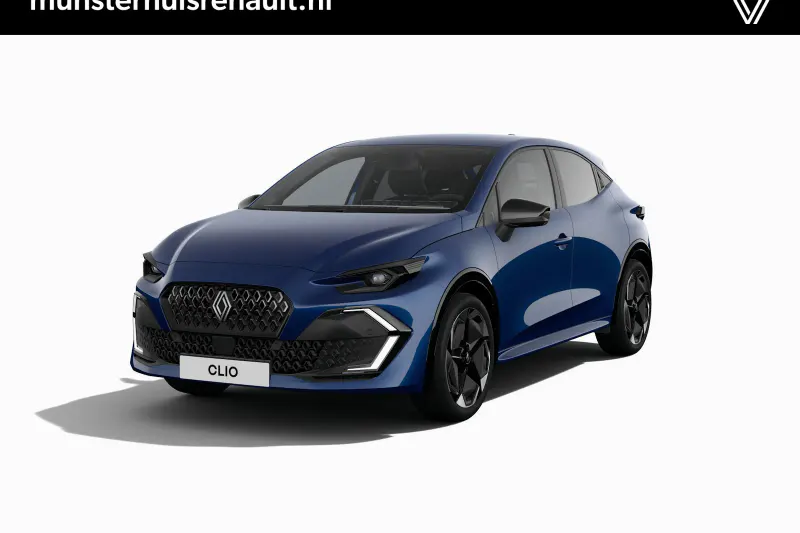 Renault Clio (2026)