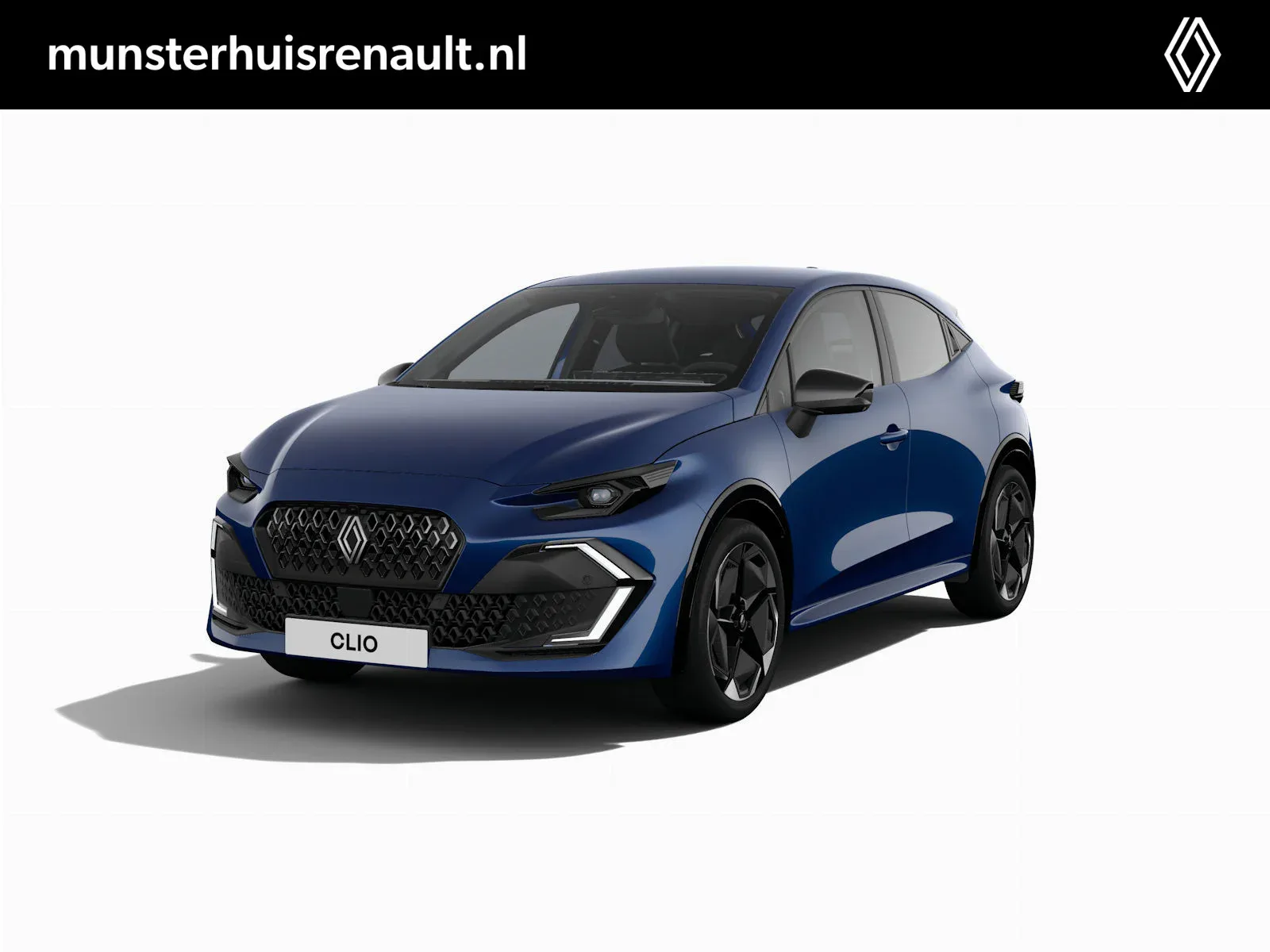 Renault Clio (2026) — foto 1