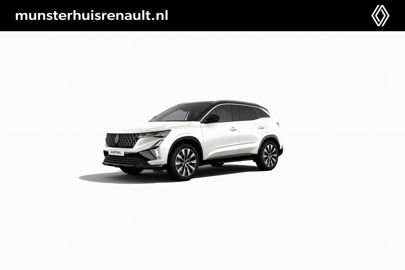 Renault Austral (2026) — foto 1