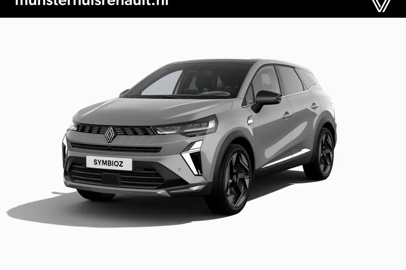 Renault Symbioz (2026)