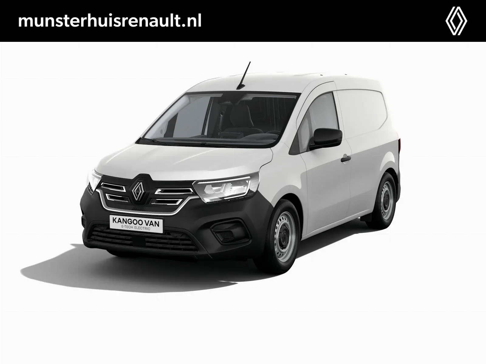 Renault Kangoo (2026) — foto 1