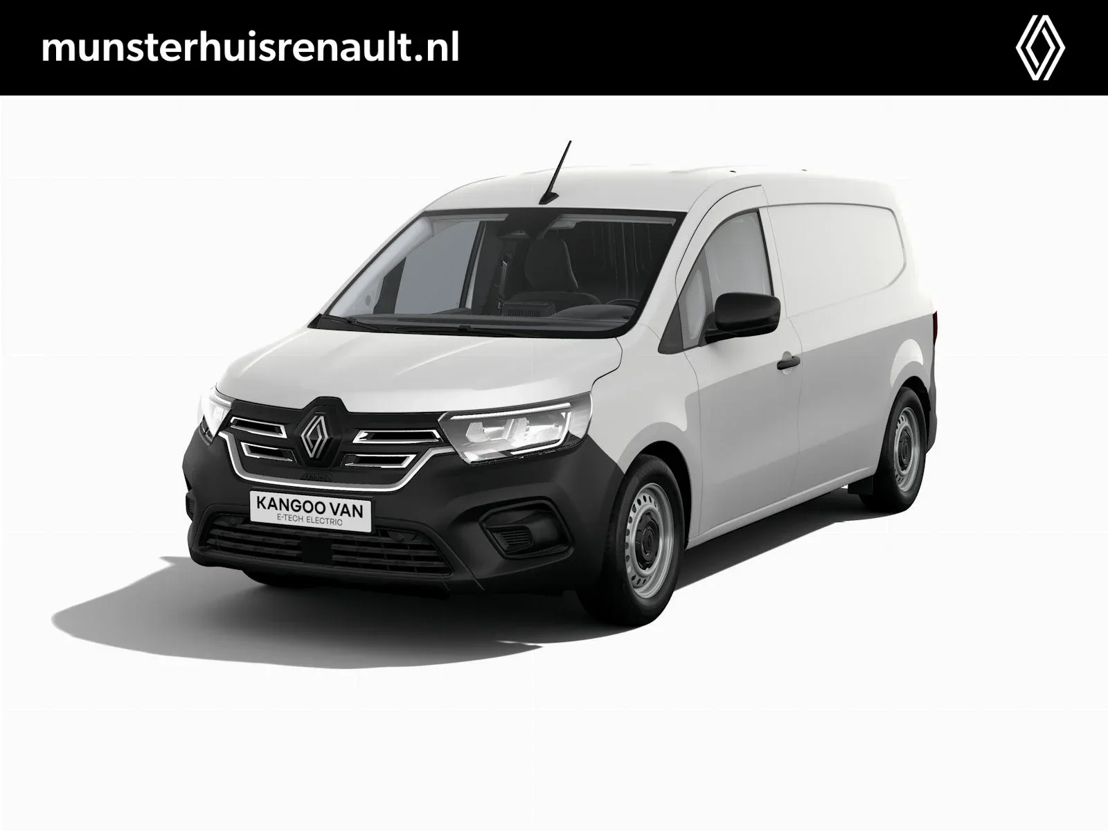 Renault Kangoo (2026) — foto 1