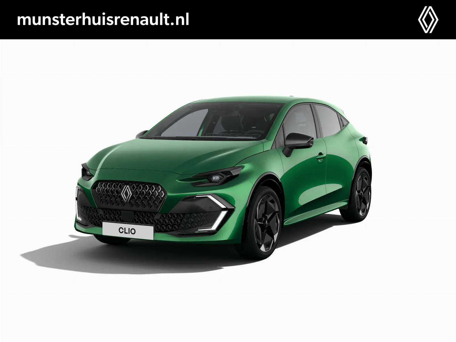 Renault Clio (2026) — foto 1