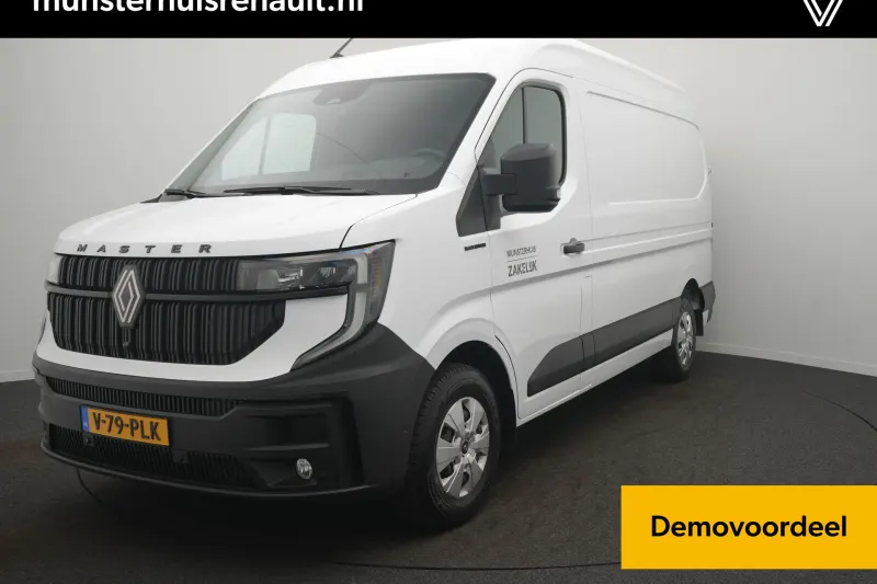 Renault Master (2026)