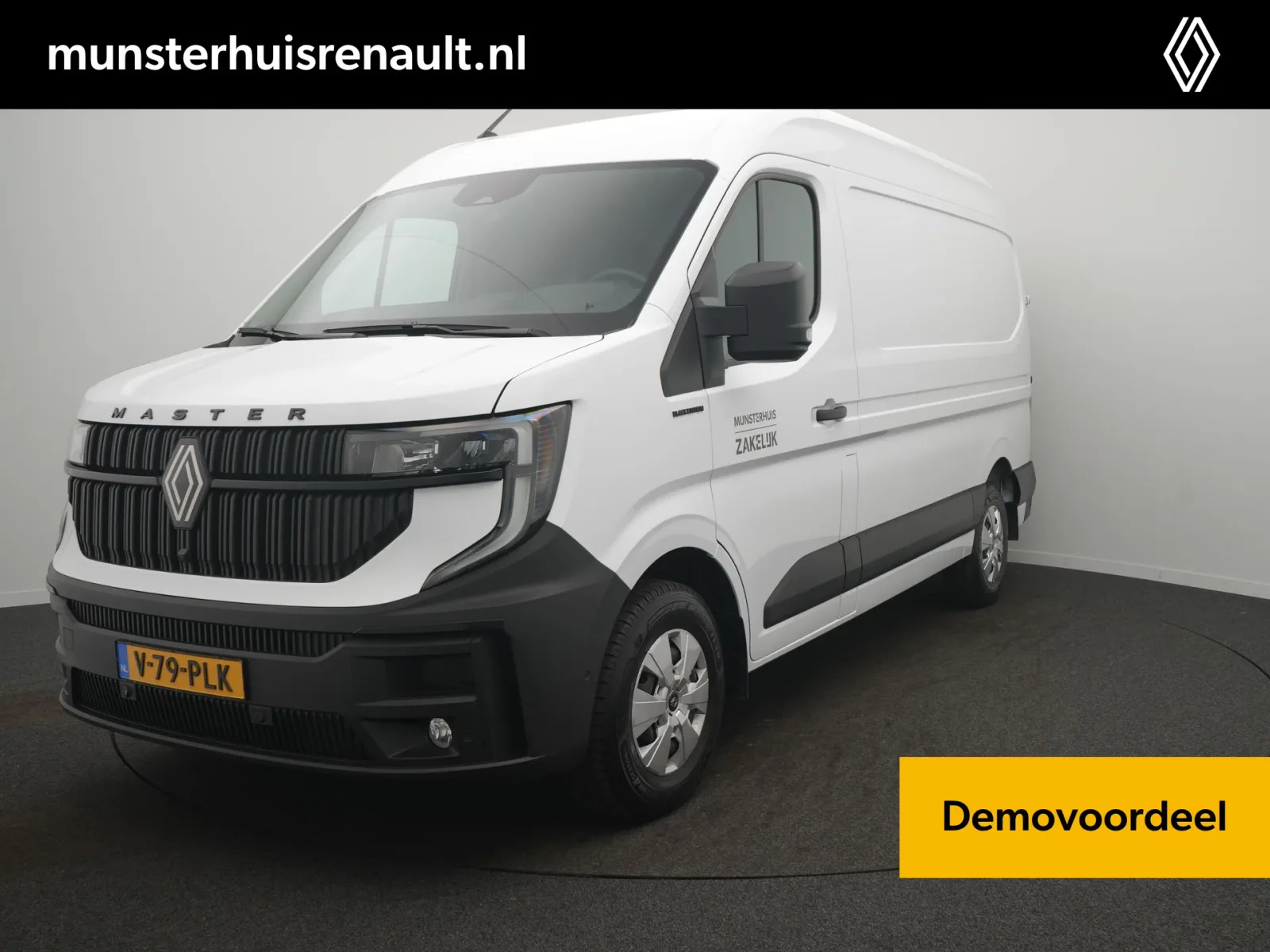Renault Master (2026) — foto 1
