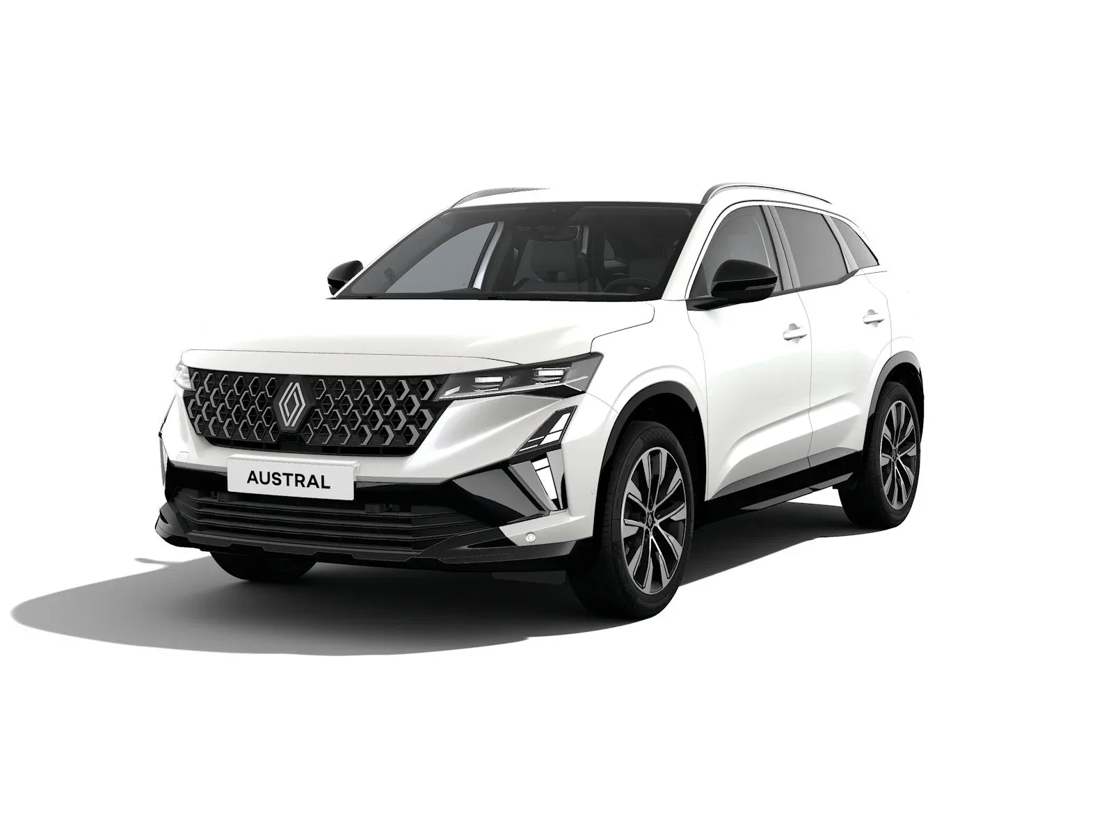 Renault Austral (2026) — foto 1