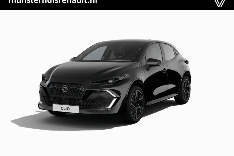Renault Clio (2026)