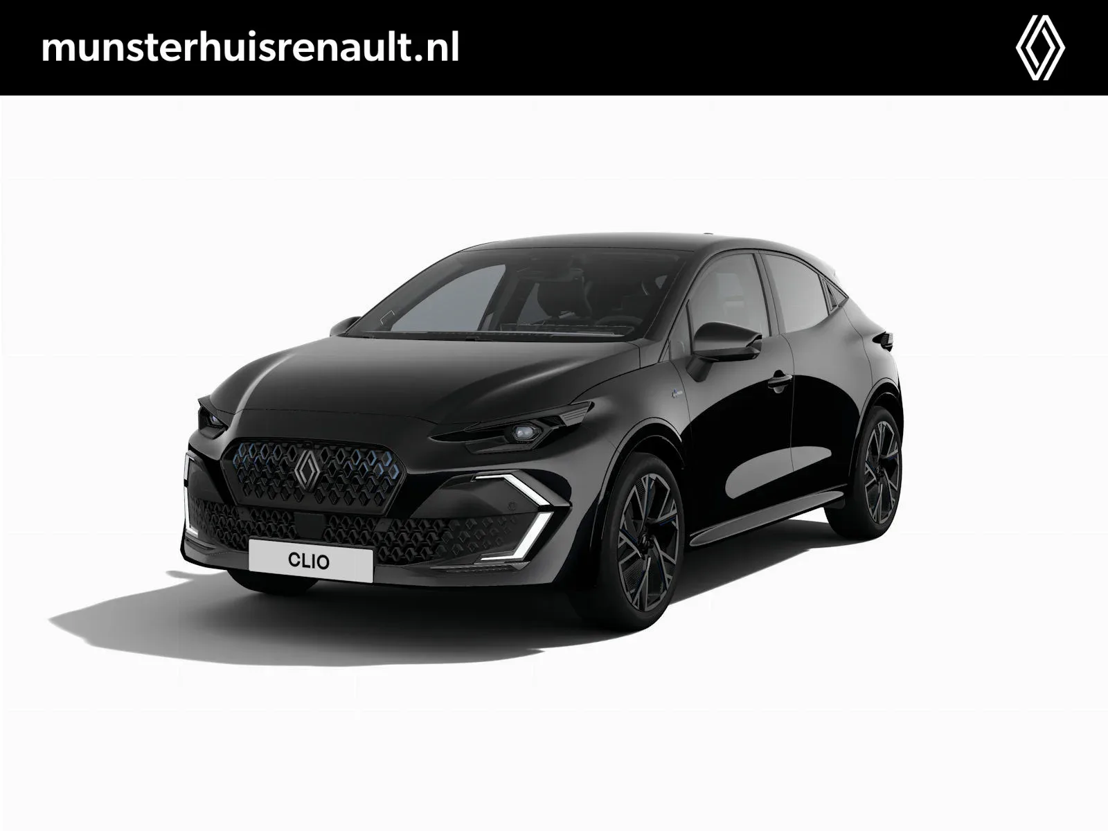 Renault Clio (2026) — foto 1