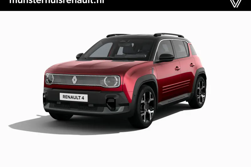 Renault 4 (2026)