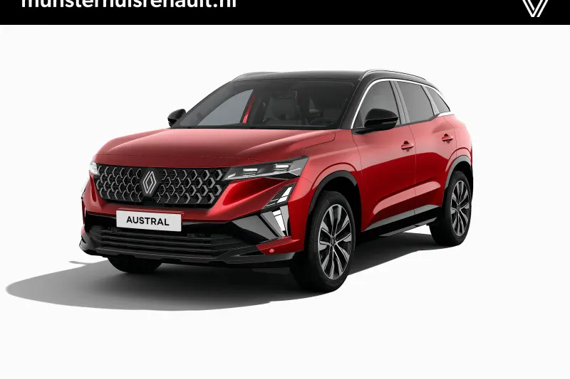 Renault Austral (2026)