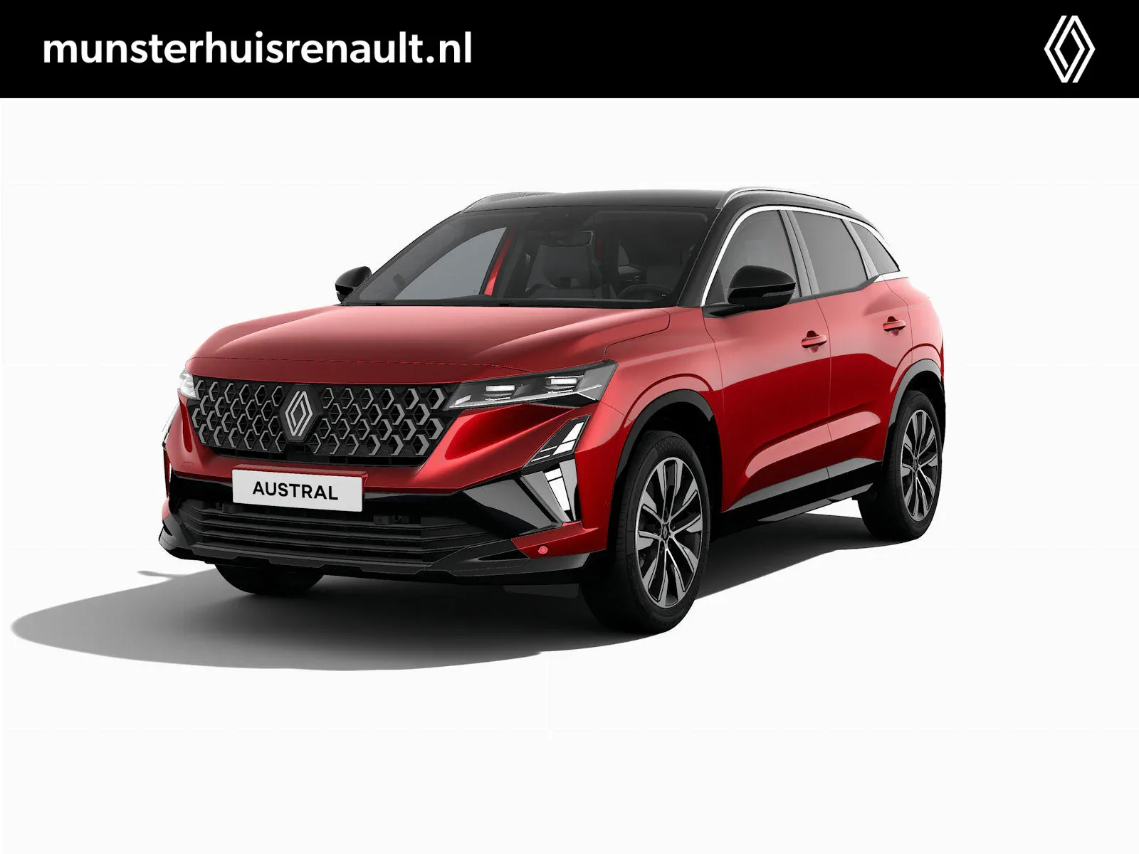 Renault Austral (2026) — foto 1